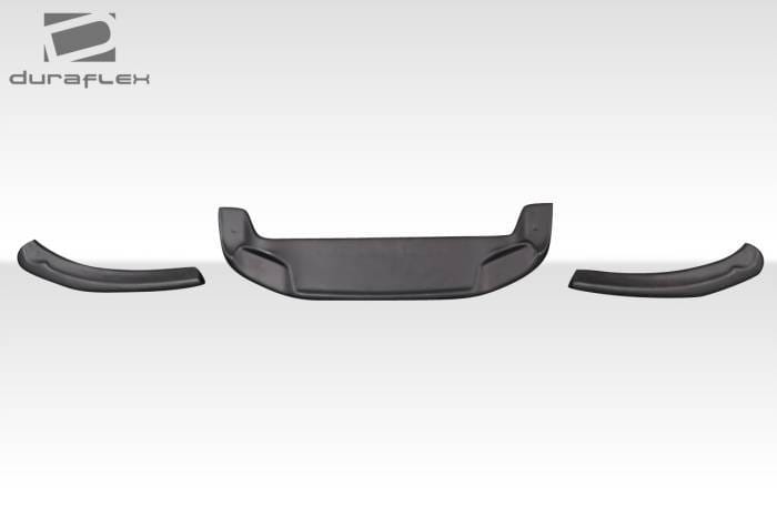 Fiat 124 Spider Abarth Speed Duraflex Rear Bumper Lip Body Kit 117067 thumbnail 4