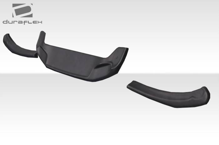 Fiat 124 Spider Abarth Speed Duraflex Rear Bumper Lip Body Kit 117067 thumbnail 5