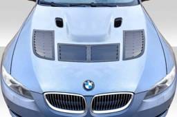 BMW M3 Iceman Duraflex Body Kit- Hood 117082