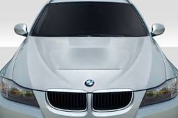 BMW 3 Series 4DR GTS Duraflex Body Kit- Hood 117086