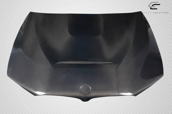 BMW 5 Series GTS Carbon Fiber Creations Body Kit- Hood 117179 thumbnail 2