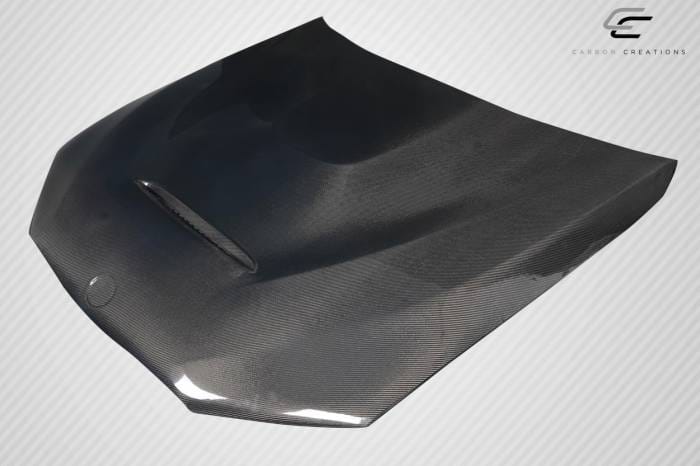 BMW 5 Series GTS Carbon Fiber Creations Body Kit- Hood 117179 thumbnail 3