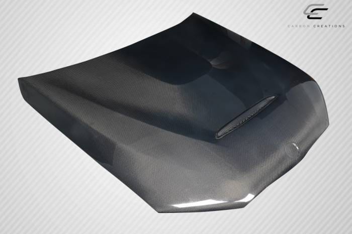 BMW 5 Series GTS Carbon Fiber Creations Body Kit- Hood 117179 thumbnail 4