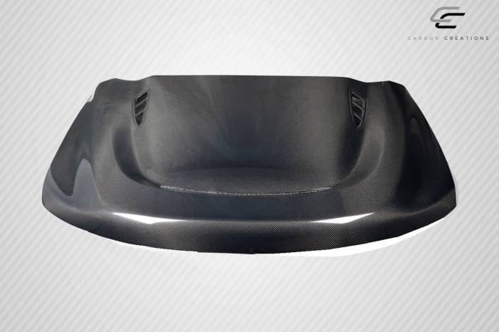 Jeep Grand Cherokee Delta Ops Carbon Fiber Creations Body Kit- Hood 117187 thumbnail 2