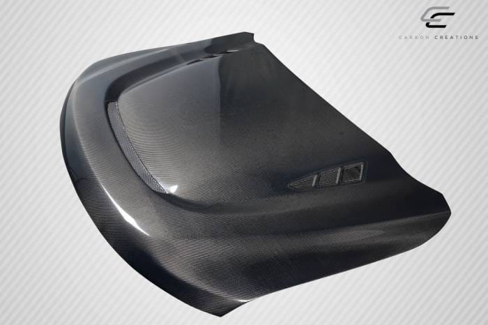 Jeep Grand Cherokee Delta Ops Carbon Fiber Creations Body Kit- Hood 117187 thumbnail 3