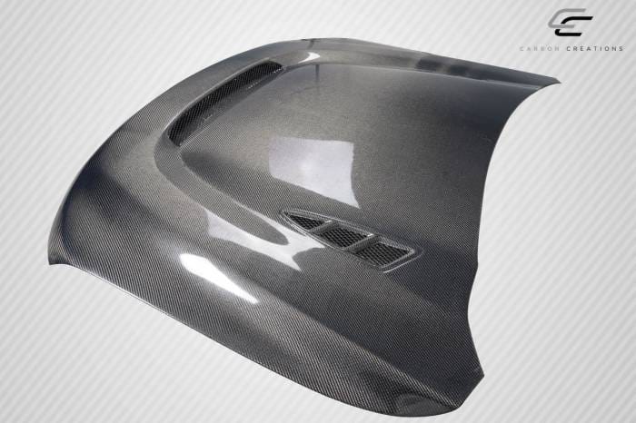 Jeep Grand Cherokee Delta Ops Carbon Fiber Creations Body Kit- Hood 117187 thumbnail 5