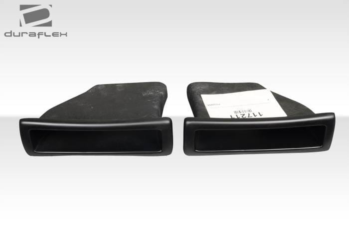 sal R33 Look Duraflex Front Bumper Air Ducts 117211 thumbnail 3