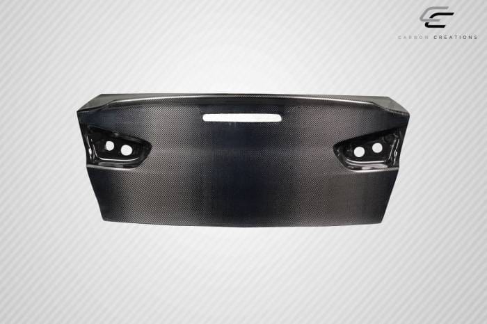 Mitsubishi Lancer Demon Carbon Fiber Creations Body Kit-Trunk/Hatch 117232 thumbnail 3