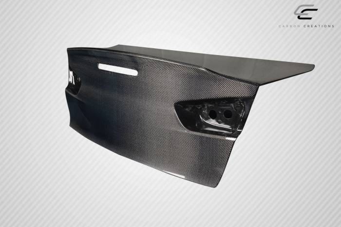 Mitsubishi Lancer Demon Carbon Fiber Creations Body Kit-Trunk/Hatch 117232 thumbnail 4