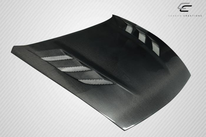 Nissan 370Z R Concept Carbon Fiber Creations Body Kit- Hood 117236 thumbnail 4