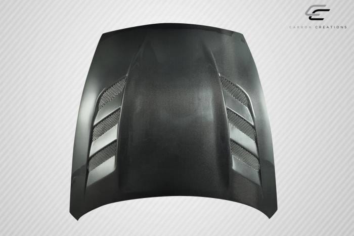 Nissan 370Z R Concept Carbon Fiber Creations Body Kit- Hood 117236 thumbnail 5