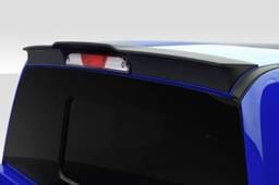 Ford F150 KGR Duraflex Body Kit-Roof Wing/Spoiler 117241