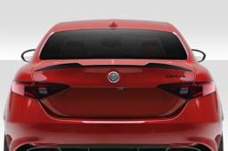 Alfa Romeo Guilia V Style Duraflex Body Kit-Wing/Spoiler 117255