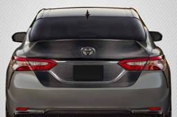 Toyota Camry Velocity Carbon Fiber Body Kit-Trunk/Hatch 117258
