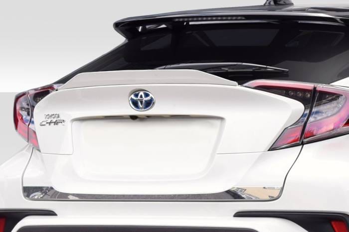 Toyota C-HR M1 Duraflex Body Kit-Wing/Spoiler 117158 thumbnail 2