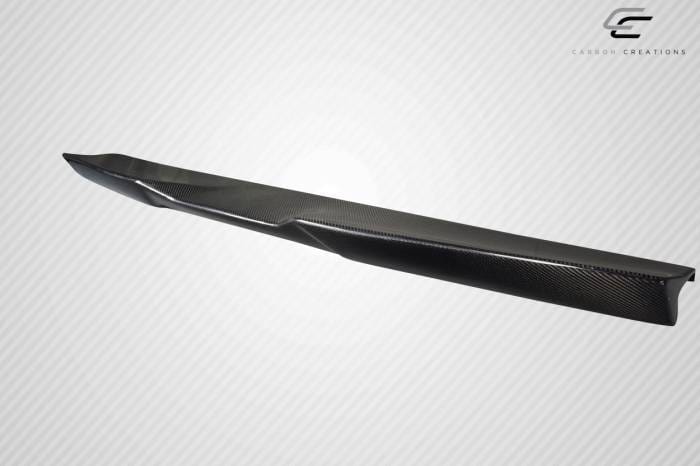 Chevrolet Silverado Tornado Carbon Fiber Body Kit-Wing/Spoiler 117161 thumbnail 3