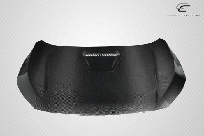 Honda Civic Type R Look Carbon Fiber Creations Body Kit- Hood 117165 thumbnail 2
