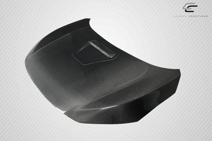 Honda Civic Type R Look Carbon Fiber Creations Body Kit- Hood 117165 thumbnail 3