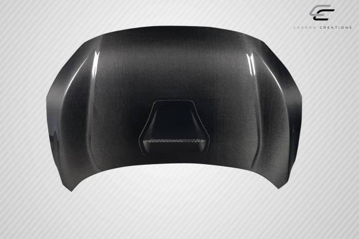 Honda Civic Type R Look Carbon Fiber Creations Body Kit- Hood 117165 thumbnail 5