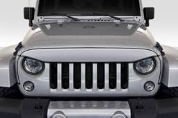 Jeep Wrangler BG Duraflex Body Kit- Light Brow 117166