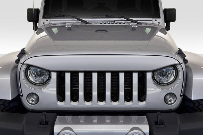 Jeep Wrangler BG Duraflex Body Kit- Light Brow 117166