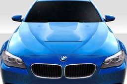 BMW 5 Series GTS Duraflex Body Kit- Hood 117178