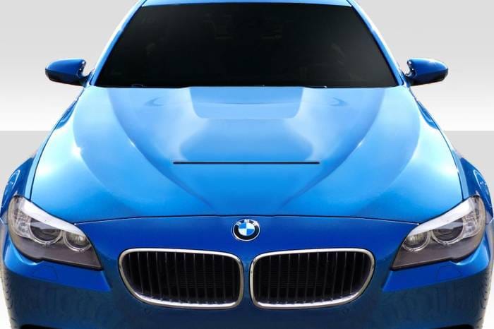 BMW 5 Series GTS Duraflex Body Kit- Hood 117178