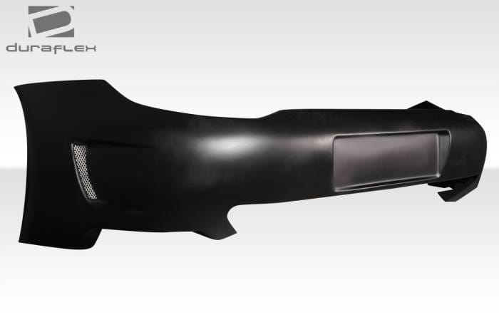 Porsche 997 LBW Duraflex Rear Body Kit Bumper 117291 thumbnail 4