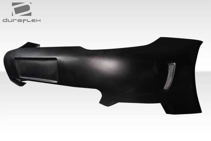 Porsche 997 LBW Duraflex Rear Body Kit Bumper 117291 thumbnail 5