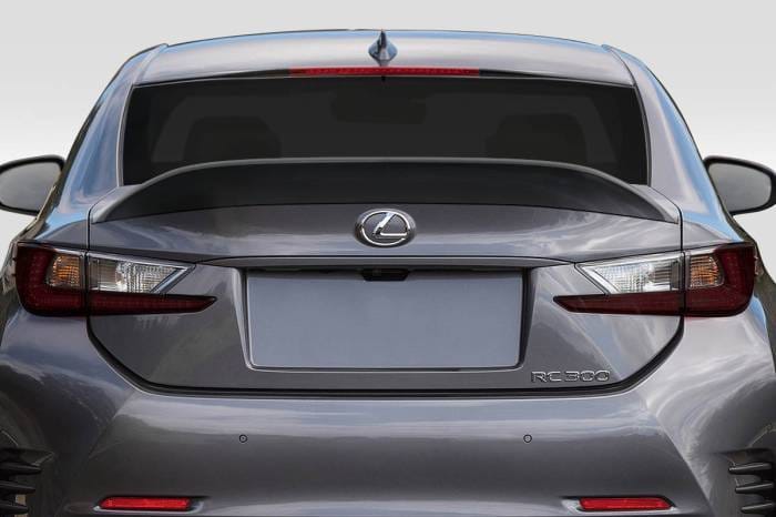 Lexus RC NTA Duraflex Body Kit-Wing/Spoiler 117303