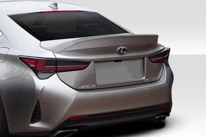 Lexus RC NTA Duraflex Body Kit-Wing/Spoiler 117303 thumbnail 2