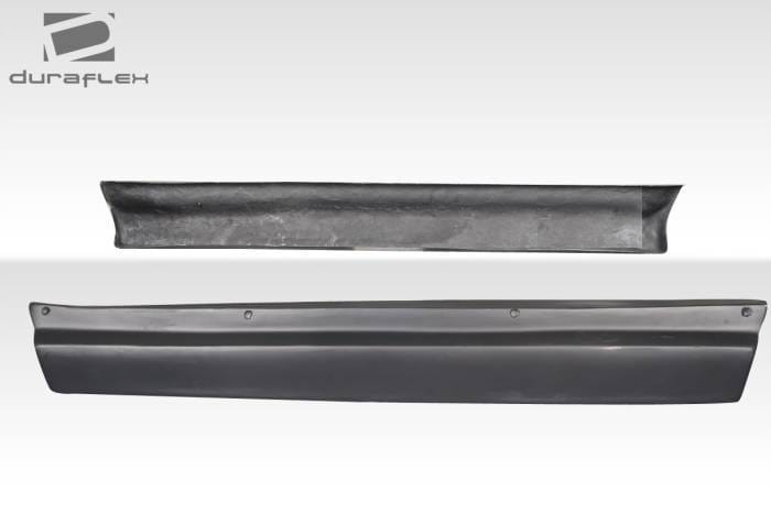 Mazda RX7 Phoenix Fire Duraflex Side Skirts Body Kit 117334 thumbnail 4