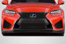 Lexus GS VIP Carbon Fiber Creations Front Bumper Lip Body Kit 117360