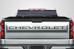 Chevy Silverado Street Runner Carbon Fiber Body Kit-Wing/Spoiler 117374
