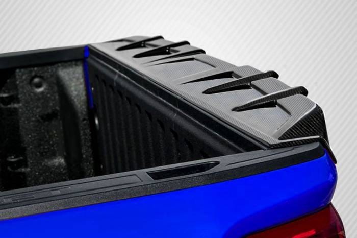 Chevy Silverado Street Runner Carbon Fiber Body Kit-Wing/Spoiler 117374 thumbnail 2