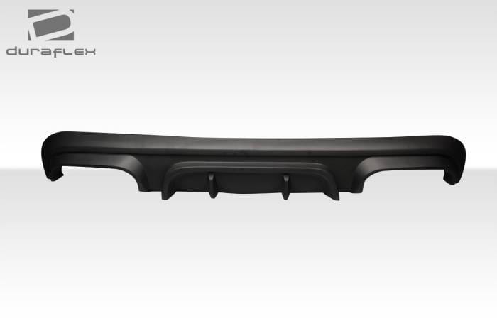 Jeep Grand Cherokee Gamma Duraflex Rear Bumper Diffuser Body Kit 117379 thumbnail 3