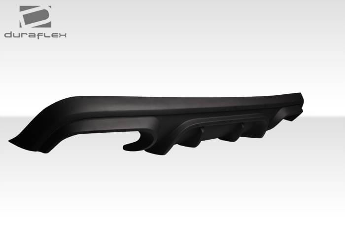 Jeep Grand Cherokee Gamma Duraflex Rear Bumper Diffuser Body Kit 117379 thumbnail 5