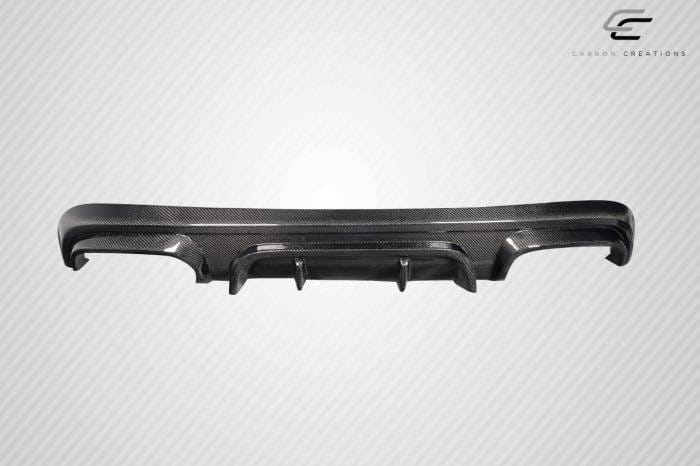 Jeep Grand Cherokee Gamma Carbon Fiber Rear Diffuser Body Kit 117380 thumbnail 2