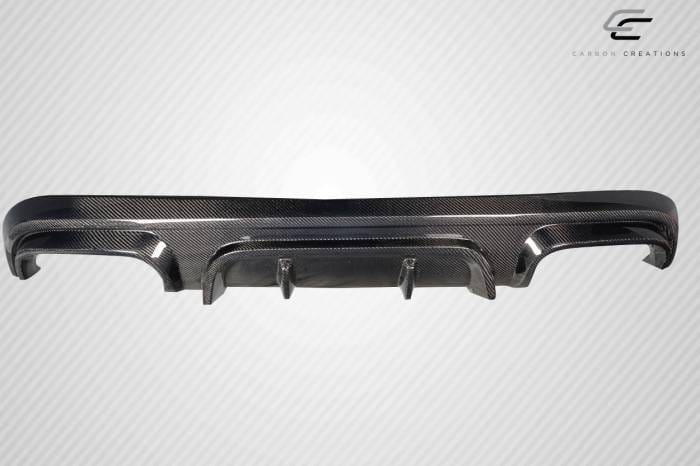 Jeep Grand Cherokee Gamma Carbon Fiber Rear Diffuser Body Kit 117380 thumbnail 3