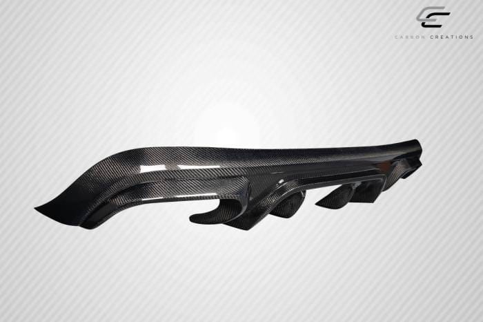Jeep Grand Cherokee Gamma Carbon Fiber Rear Diffuser Body Kit 117380 thumbnail 5