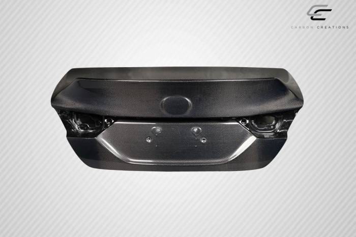 Toyota Camry Velocity Carbon Fiber Body Kit-Trunk/Hatch 117258 thumbnail 2