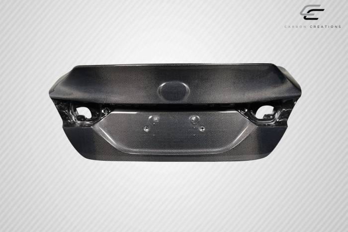 Toyota Camry Velocity Carbon Fiber Body Kit-Trunk/Hatch 117258 thumbnail 3