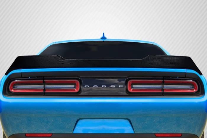 Dodge Challenger Strata Carbon Fiber Body Kit-Wing/Spoiler 117275