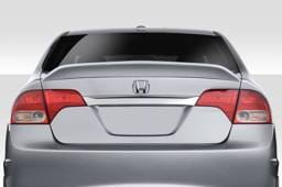 Honda Civic EBS Duraflex Body Kit-Wing/Spoiler 117276