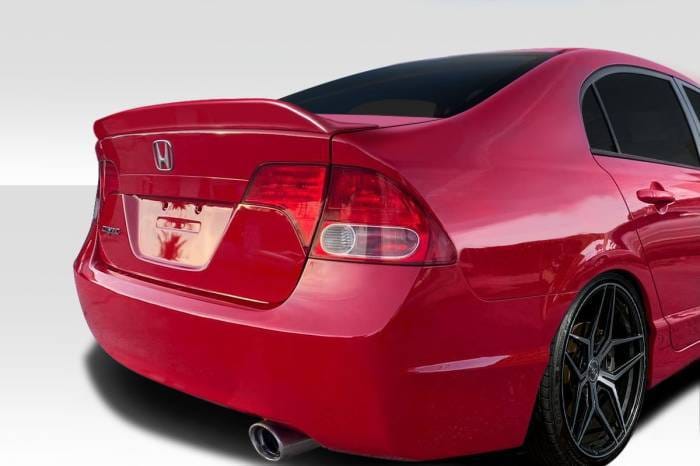 Honda Civic EBS Duraflex Body Kit-Wing/Spoiler 117276 thumbnail 2