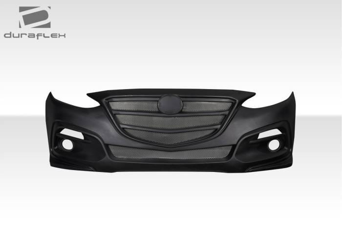 Mazda Mazdaspeed 3 KSS Duraflex Front Body Kit Bumper 117281 thumbnail 3