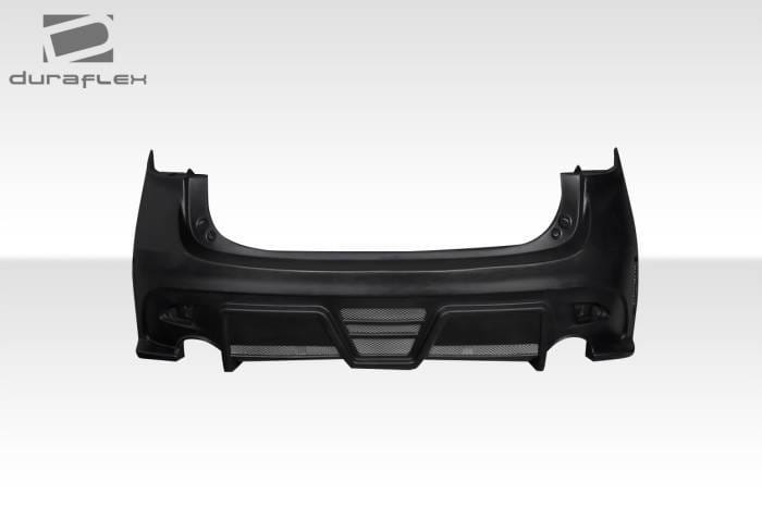Mazda Mazdaspeed 3 KSS Duraflex Rear Body Kit Bumper 117282 thumbnail 3