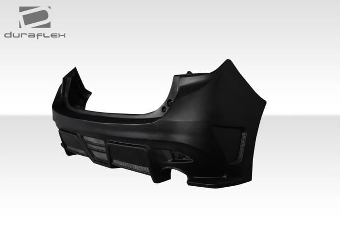 Mazda Mazdaspeed 3 KSS Duraflex Rear Body Kit Bumper 117282 thumbnail 4