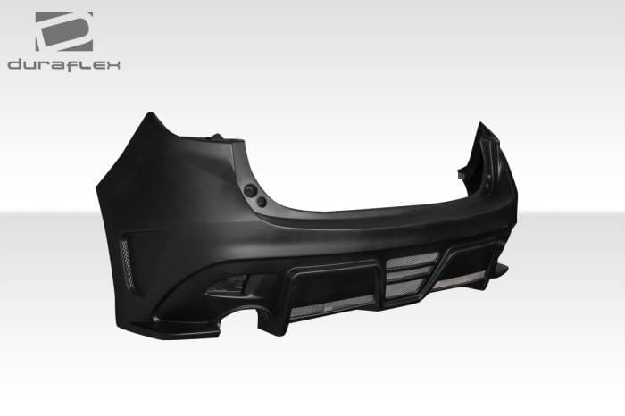 Mazda Mazdaspeed 3 KSS Duraflex Rear Body Kit Bumper 117282 thumbnail 5