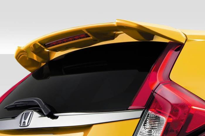 Honda Fit EBS Duraflex Body Kit-Wing/Spoiler 117283 thumbnail 2